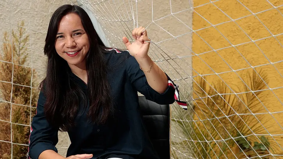 Charlyn Corral: 'Si fuera hombre, me hubieran volteado a ver más'