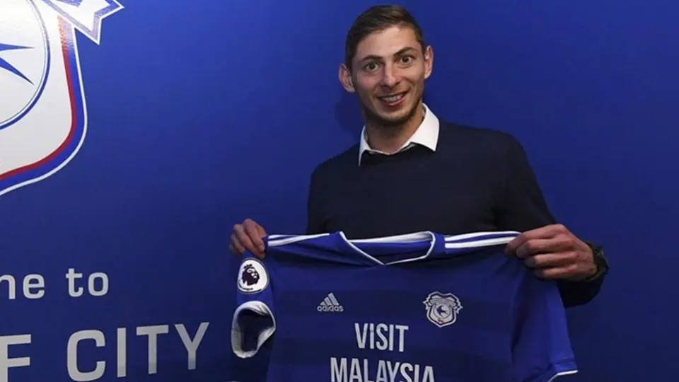 Desaparece avión en el que viajaba el argentino Emiliano Sala