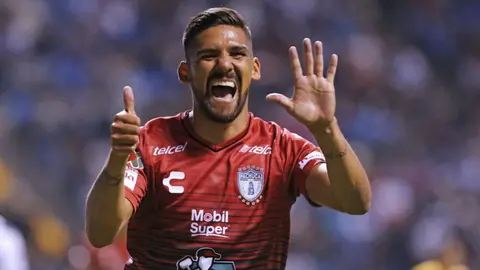 Pachuca, sin 'sombra' en la cima del Ranking RÉCORD