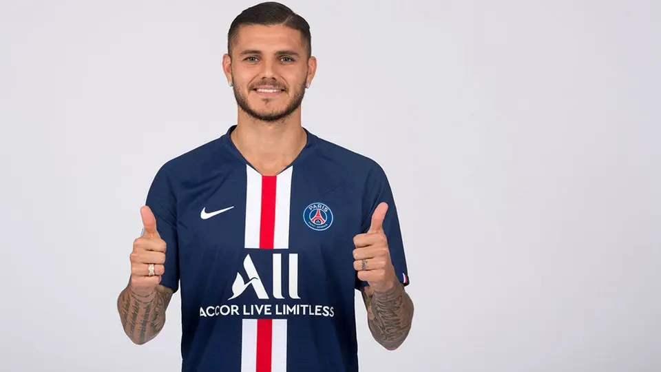 OFICIAL: Mauro Icardi, nuevo refuerzo del PSG
