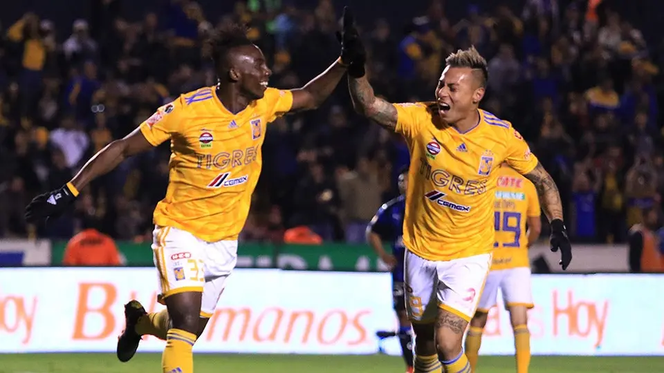 'Tigres es el mejor equipo de México, lo ven en todos lados': Quiñones