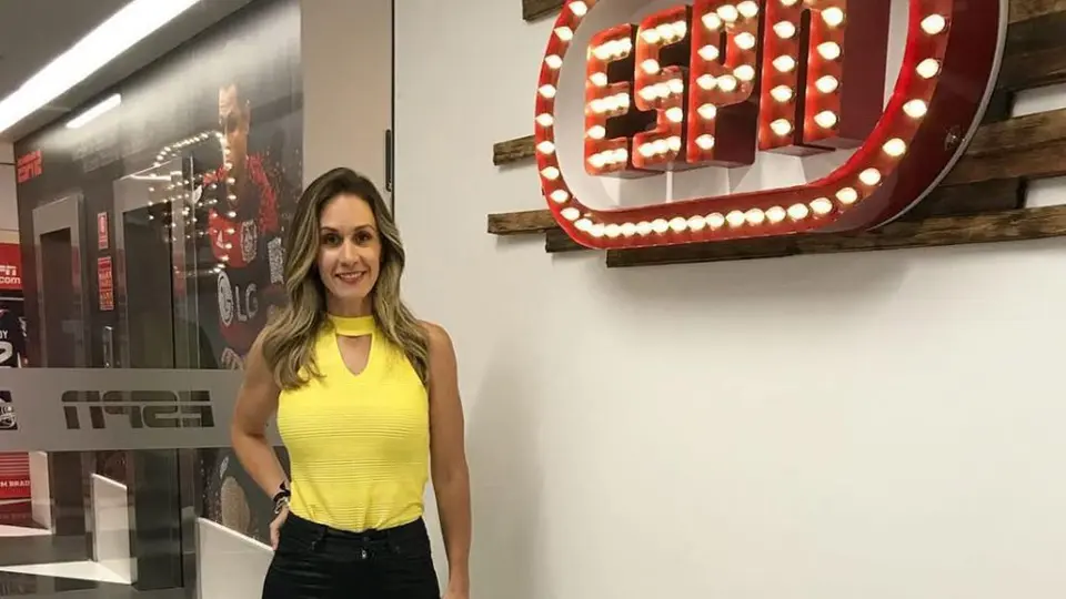 Nelly Simón se despide de ESPN en redes sociales