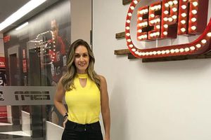 Nelly Simón se despide de ESPN en redes sociales
