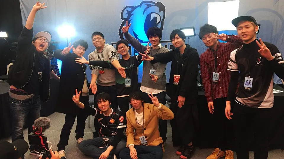 Japón vence a Norteamérica en crew battle de Frostbite 2019
