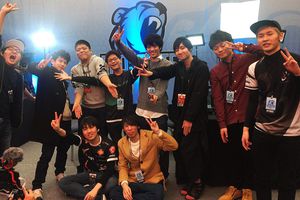 Japón vence a Norteamérica en crew battle de Frostbite 2019