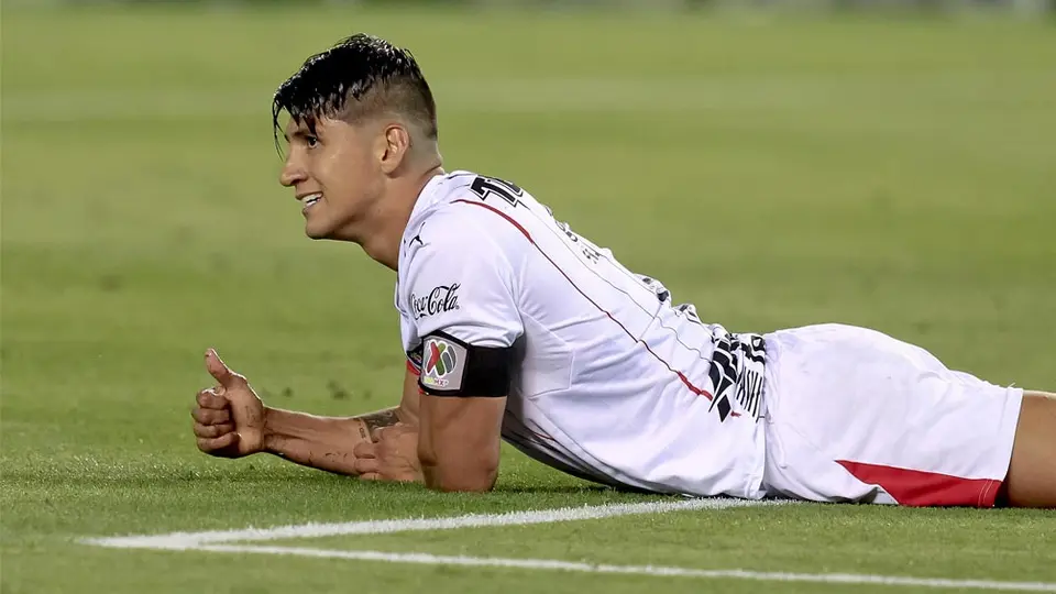 Chivas fue 'aplastado' por River Plate en duelo amistoso