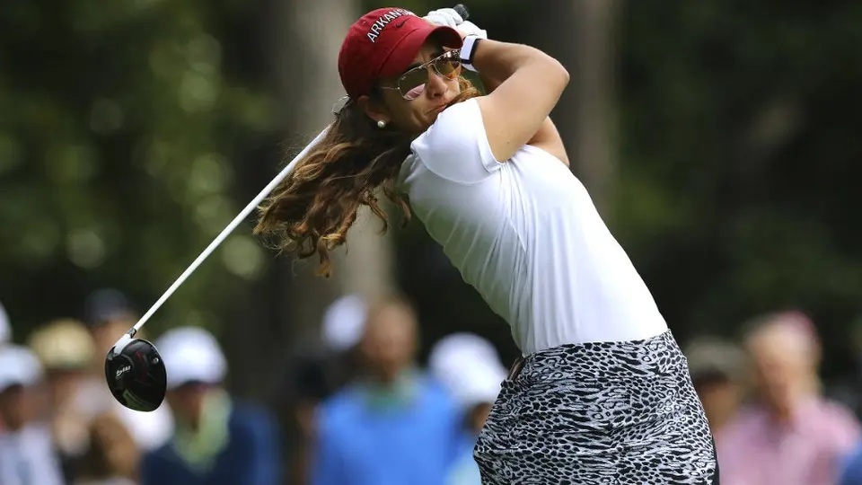 María Fassi consigue histórico segundo lugar en ANWA