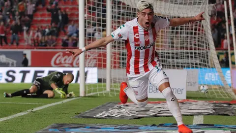 'Quiero lucirme ante Cruz Azul': Brian Fernández