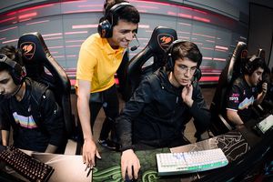 Dye, con el objetivo de ser campeón pese al mal arranque de Rainbow7