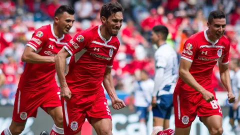 Toluca se enracha tras imponerse a Puebla en la J2