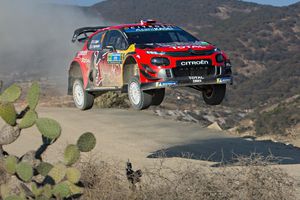 Sébastien Ogier termina como líder la tercera fecha del Wolrd Rally Championship