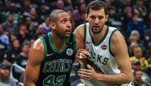 Celtics aplasta a Bucks y se lleva el primero de la serie
