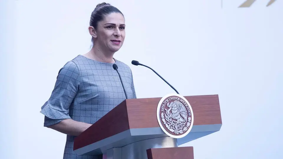 Ana Guevara: "No puede haber Cuarta Transformación sin el deporte"
