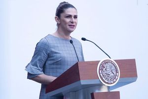 Ana Guevara: "No puede haber Cuarta Transformación sin el deporte"