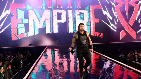Superstar Shake Up lleva a Roman Reigns a SmackDown