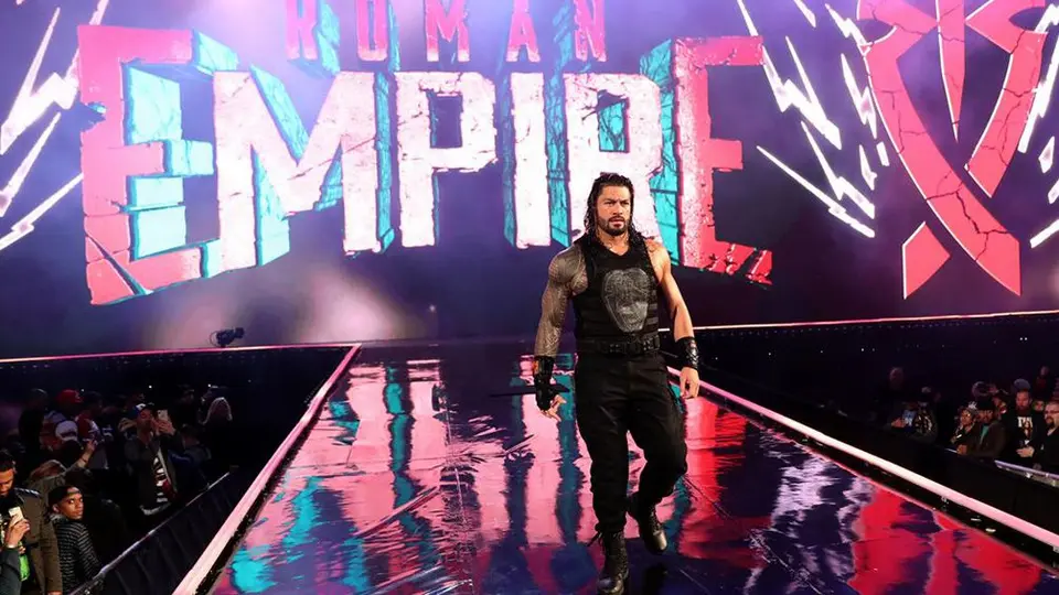 Superstar Shake Up lleva a Roman Reigns a SmackDown