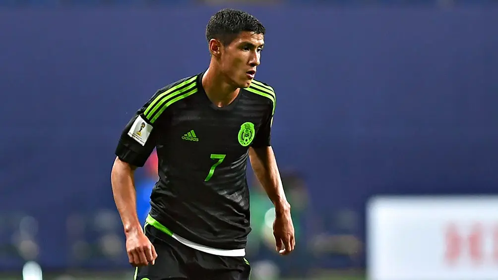 Uriel Antuna  | IMAGO7