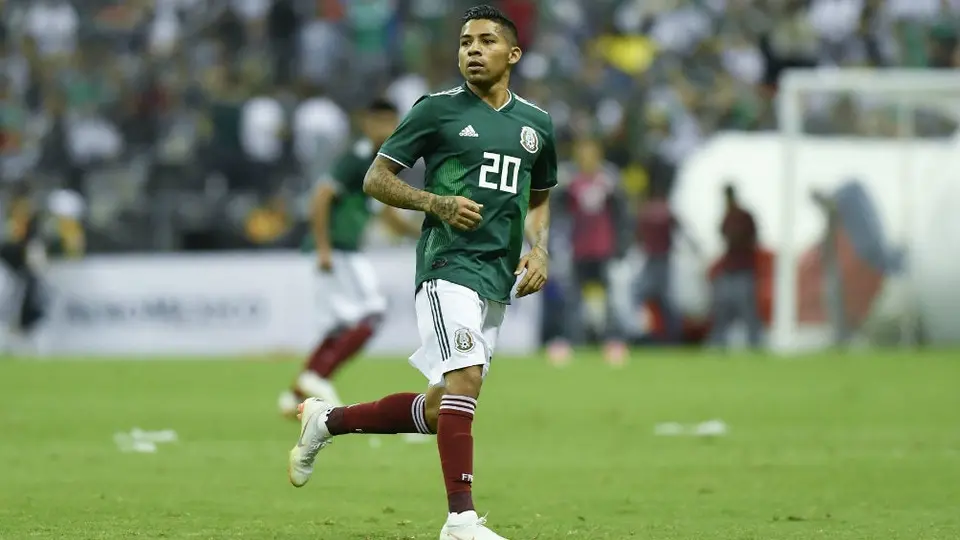 Javier Aquino dijo adiós al Tricolor de manera definitiva