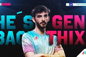 Rainbow7 confirma regreso de Genthix para Clausura 2019