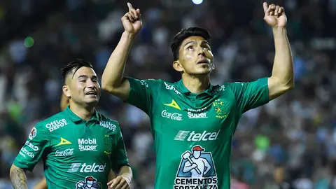 'Un día estás arriba y otro abajo': Mena tras doblete ante Toluca