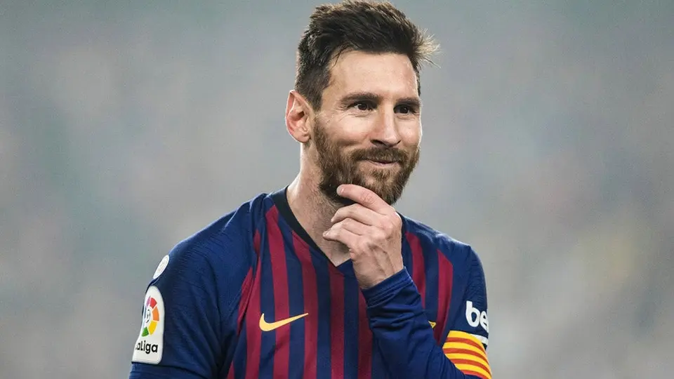 Messi: 'Barcelona es mi casa y no quiero salir, pero quiero un proyecto ganador'