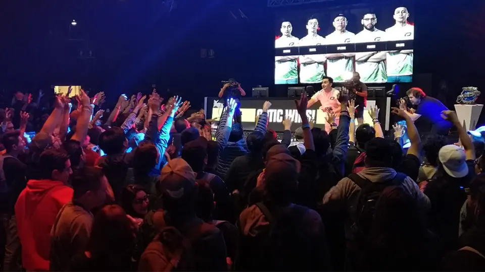 Gears Esports destaca pasión y competitividad mexicana