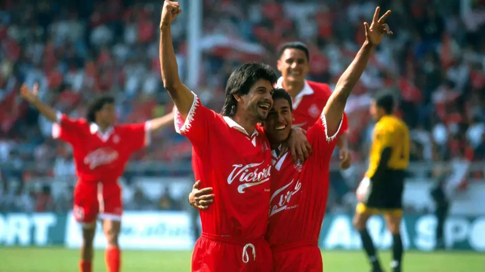 TBT: Toluca, el único que le ha hecho seis goles al América en dos ocasiones