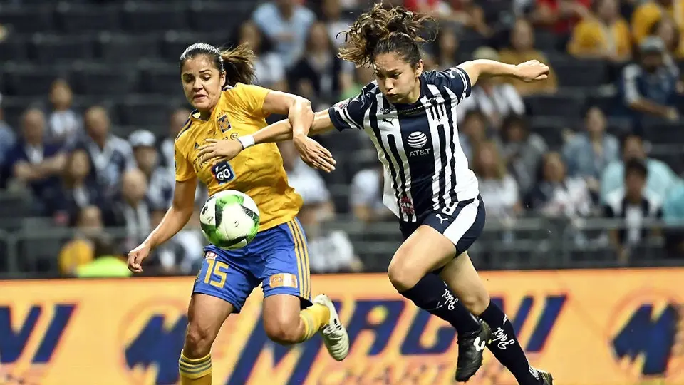 Liga MX Femenil suma más aficionados hombres que mujeres