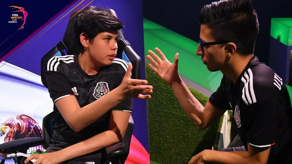 México tiene gran debut en la FIFA eNations Cup