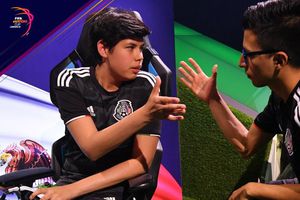 México tiene gran debut en la FIFA eNations Cup