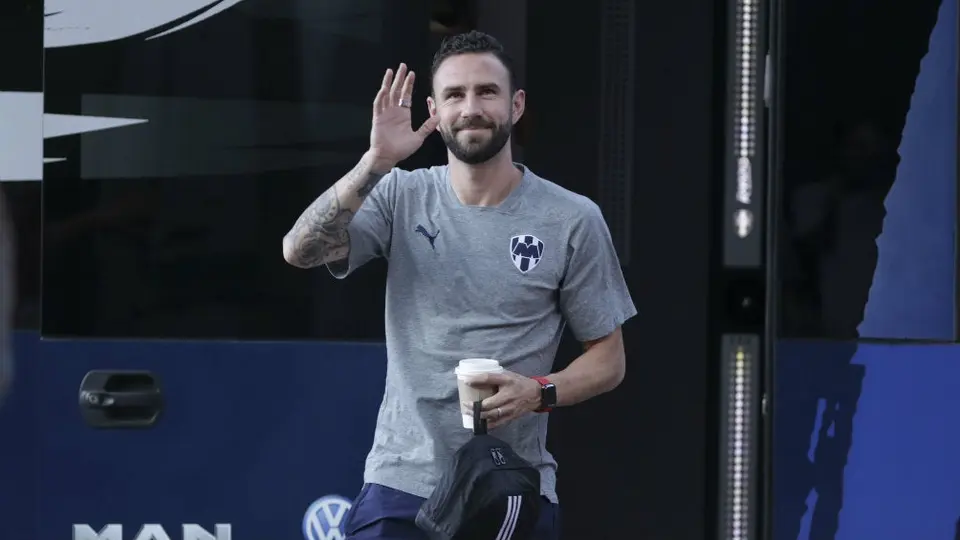 Layún recibe felicitaciones por su cumpleaños