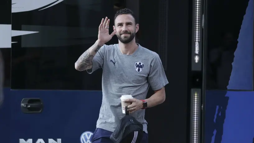 Layún recibe felicitaciones por su cumpleaños