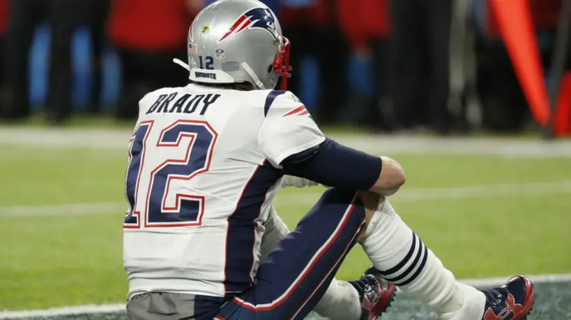 Patriots, a evitar ser la franquicia con más derrotas en Super Bowl