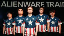 Team Liquid se une a los Avengers en nueva línea de jerseys