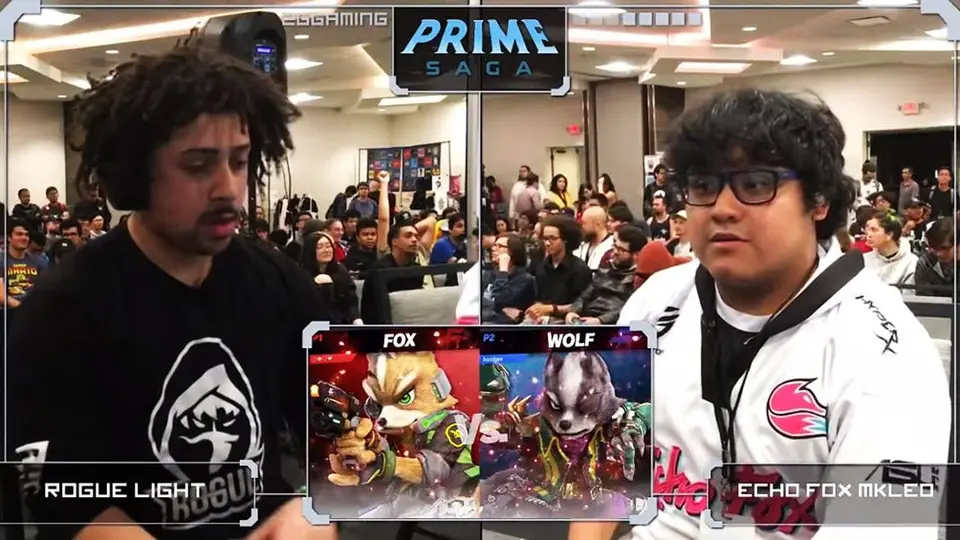 MkLeo termina séptimo en Smash Ultimate de Prime Saga