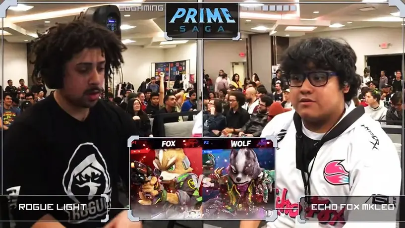 MkLeo termina séptimo en Smash Ultimate de Prime Saga