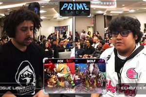 MkLeo termina séptimo en Smash Ultimate de Prime Saga