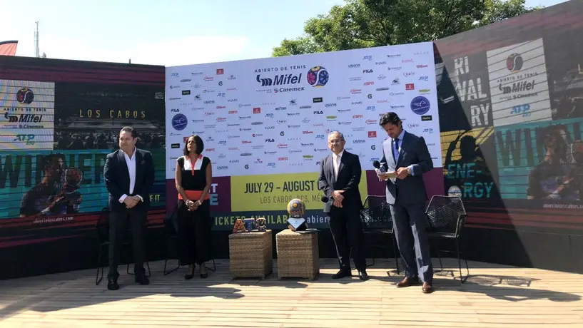 Fabio Fognini y Grigor Dimitrov regresan al Abierto de Los Cabos