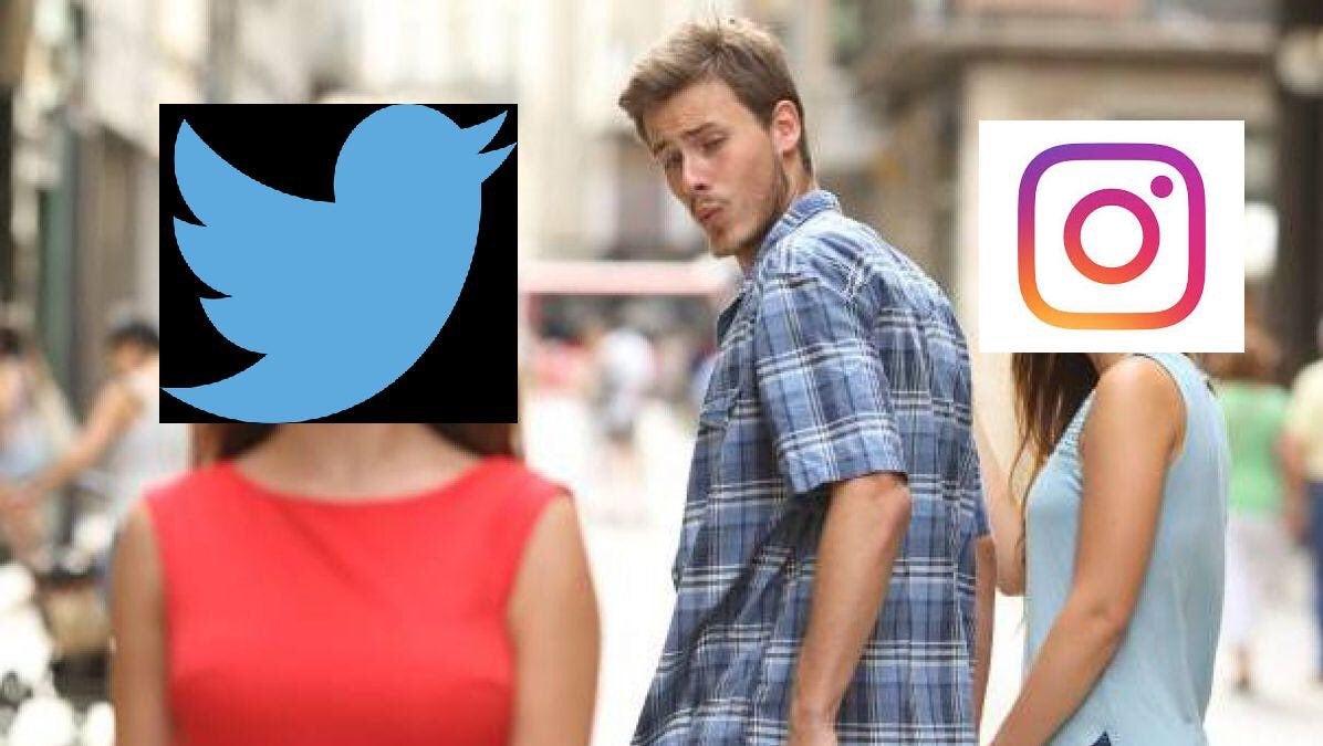 Disfruta de los mejores memes tras la 'caída' de Facebook e Instagram