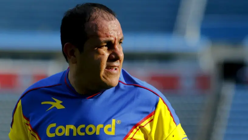 Faitelson presume foto con Andy Ruiz y manda recado a Cuau