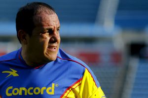 Faitelson presume foto con Andy Ruiz y manda recado a Cuau