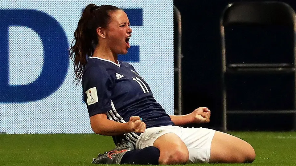 Argentina rescata agónico empate y sueña con Octavos en Mundial Femenil 
