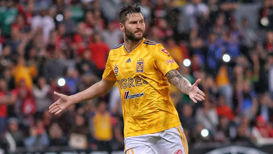 Gignac revela que fue tentado por Boca Juniors