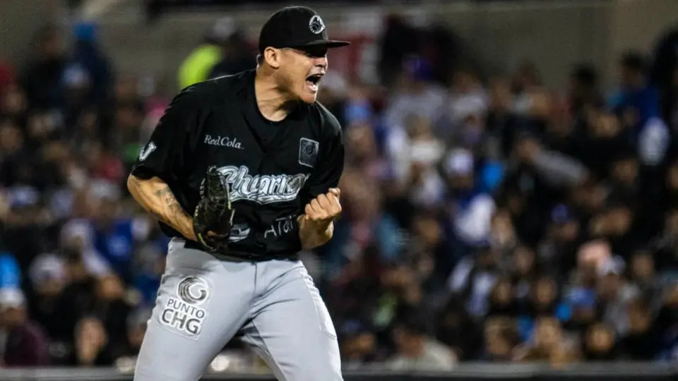Charros blanquea a Yaquis y se pone a un triunfo del campeonato