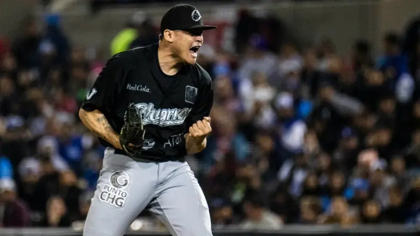 Charros blanquea a Yaquis y se pone a un triunfo del campeonato