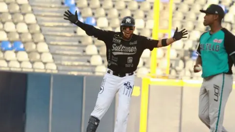 Sultanes de Monterrey jugará en la Liga del Pacífico