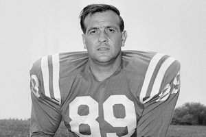 Fallece Gino Marchetti, histórico jugador de los Colts
