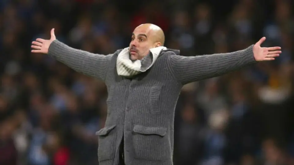 Pep Guardiola: 'Manchester City no puede gastar 200 MDE como el Liverpool'