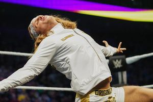 Matt Riddle: 'Retirar a Brock Lesnar sería como un pase de antorcha'