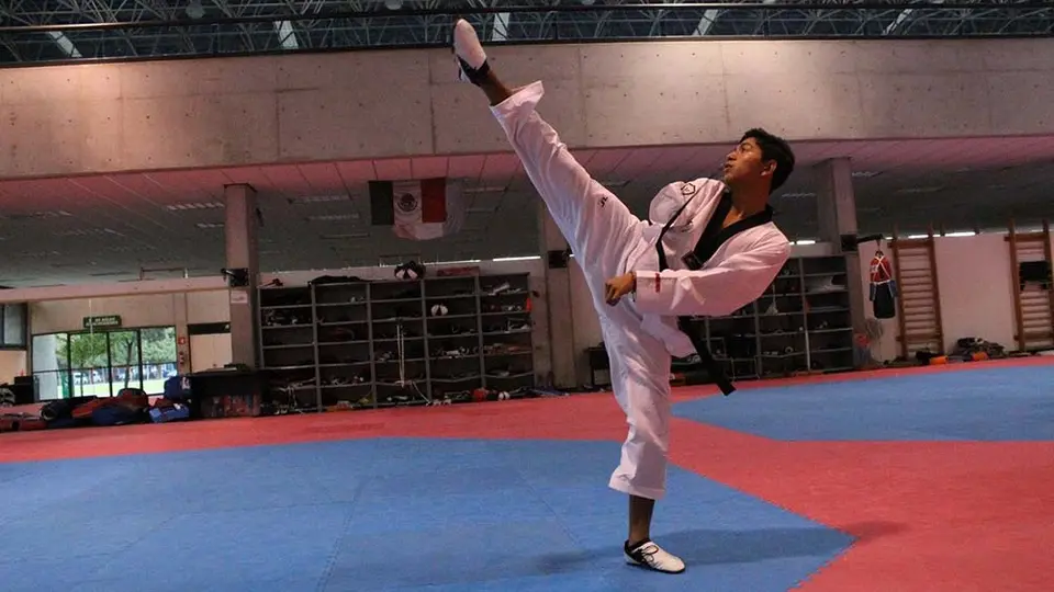 Juan Diego García, primer mexicano en ganar Mundial de ParaTaekwondo